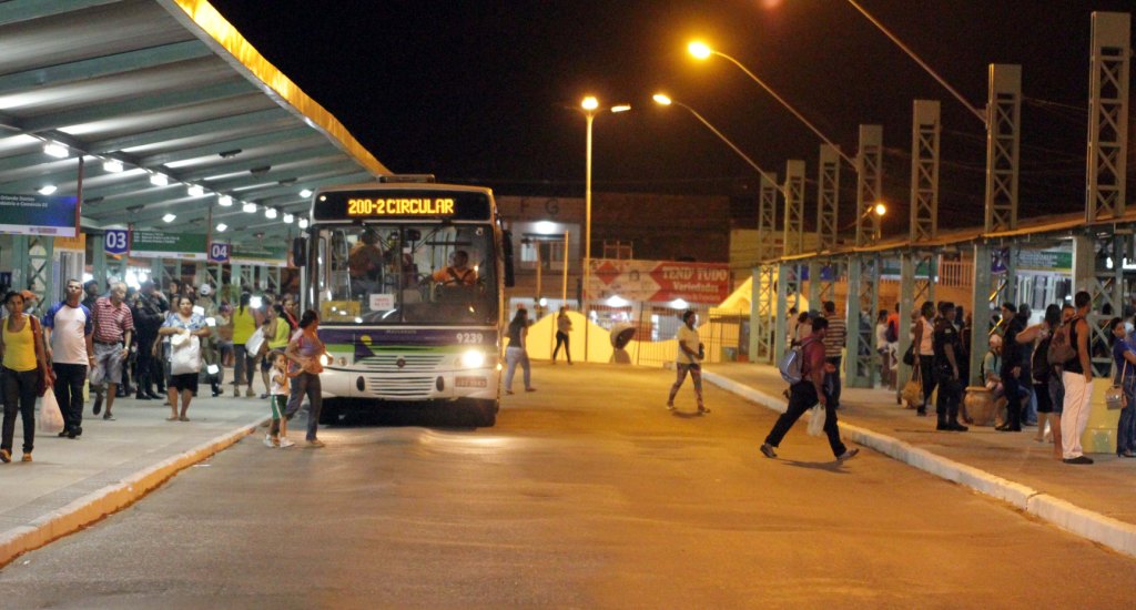 Transporte Público: Terminal da Maracaju é reinaugurado após reformas da estrutura física - SMTT Aracaju